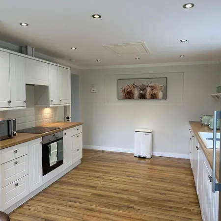 Stratheyre Cottage Portree Exterior photo
