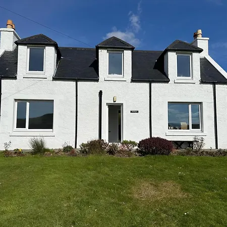 Stratheyre Cottage Portree Exterior photo