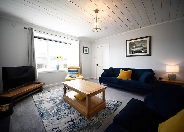 Stratheyre Cottage