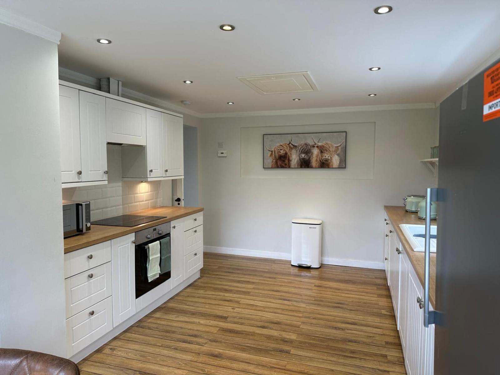 Holiday home Stratheyre