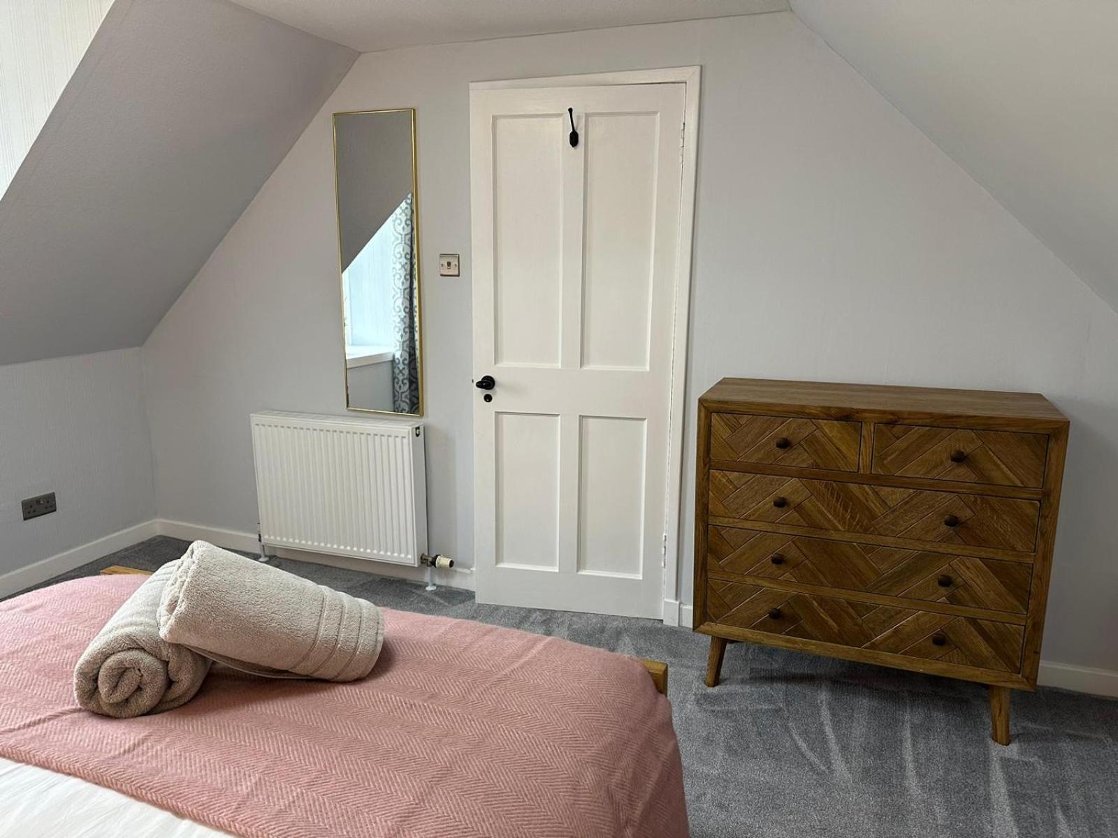 Holiday home Stratheyre Portree