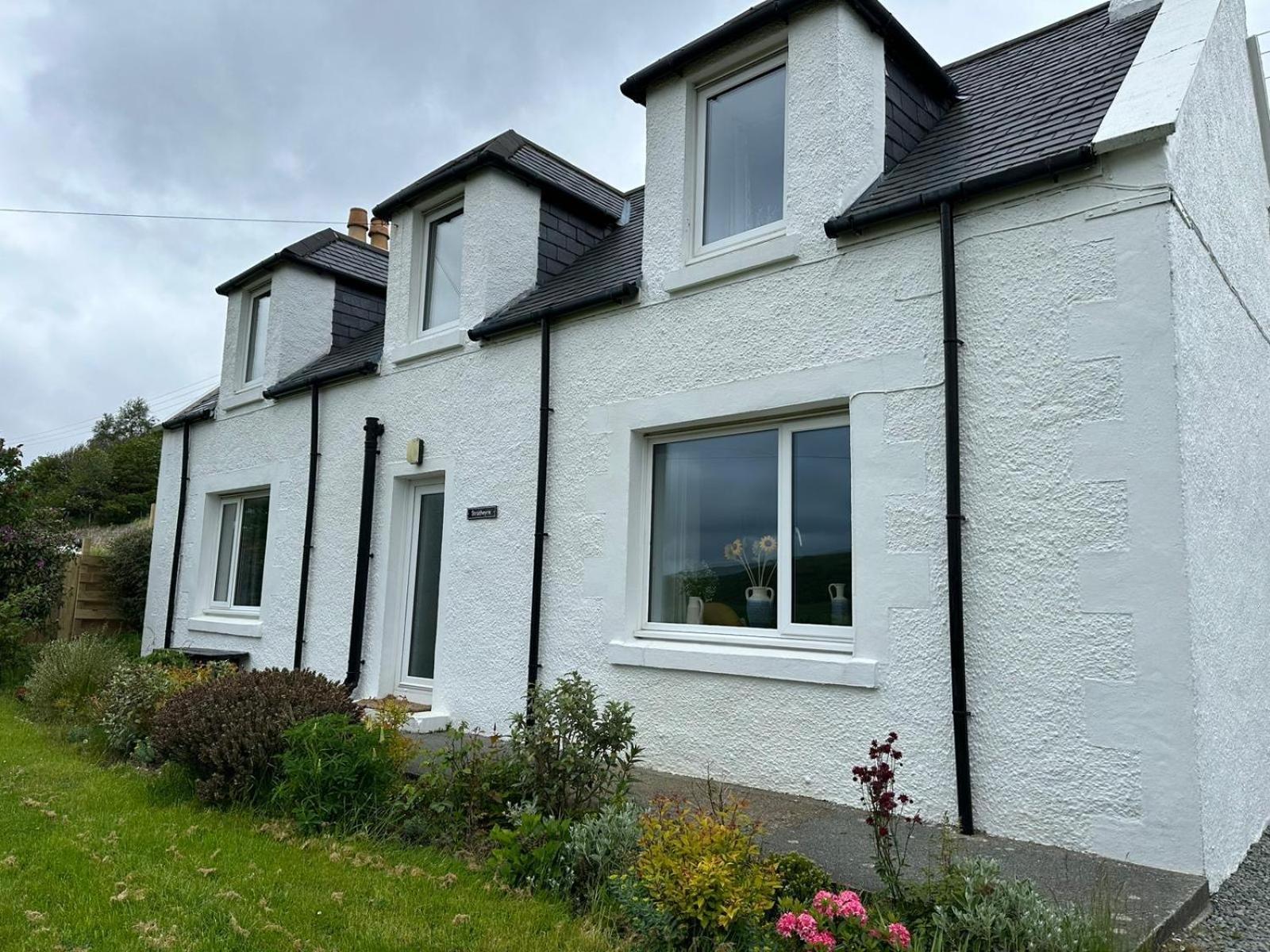 Stratheyre Holiday home