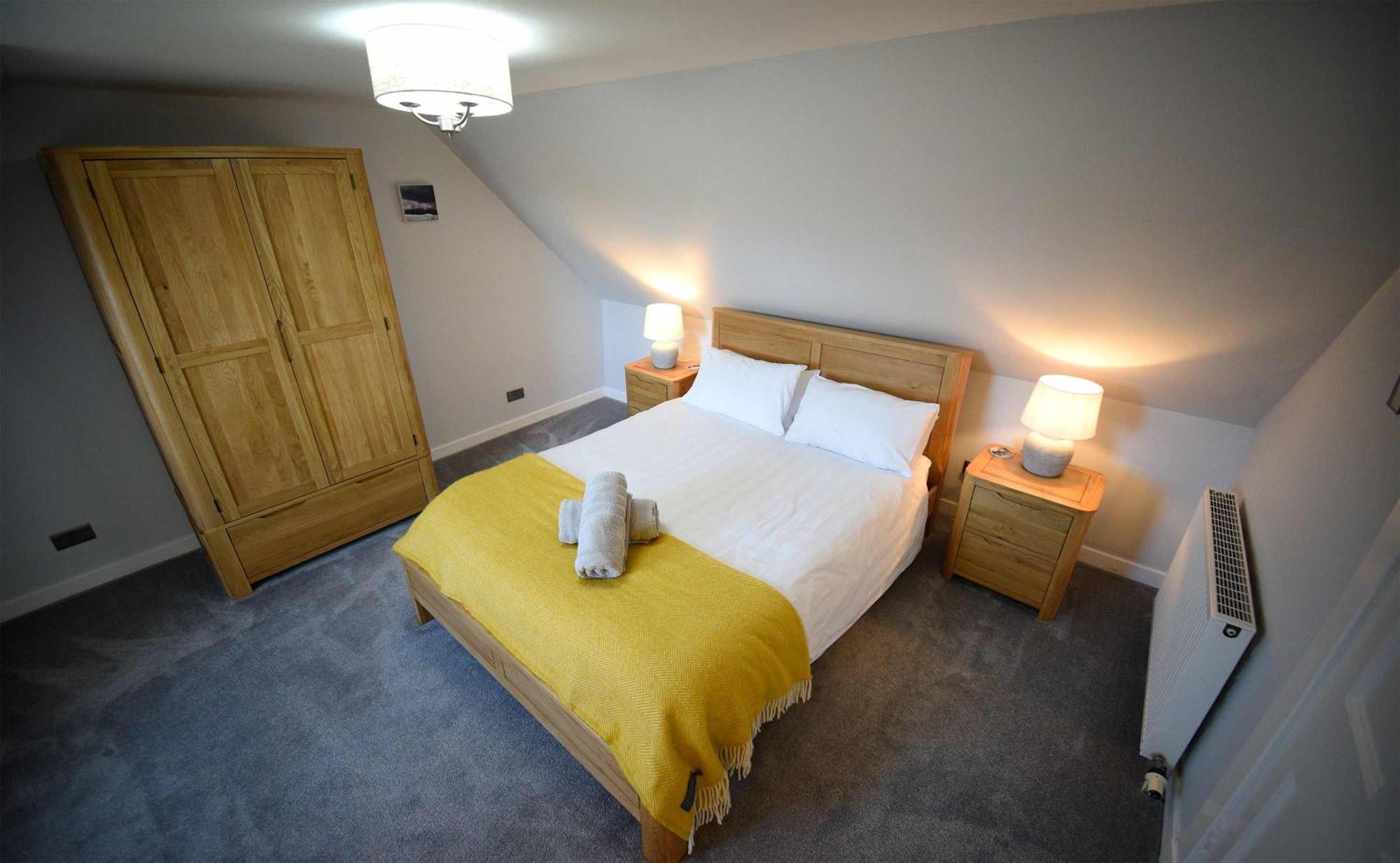 Stratheyre Holiday home Portree