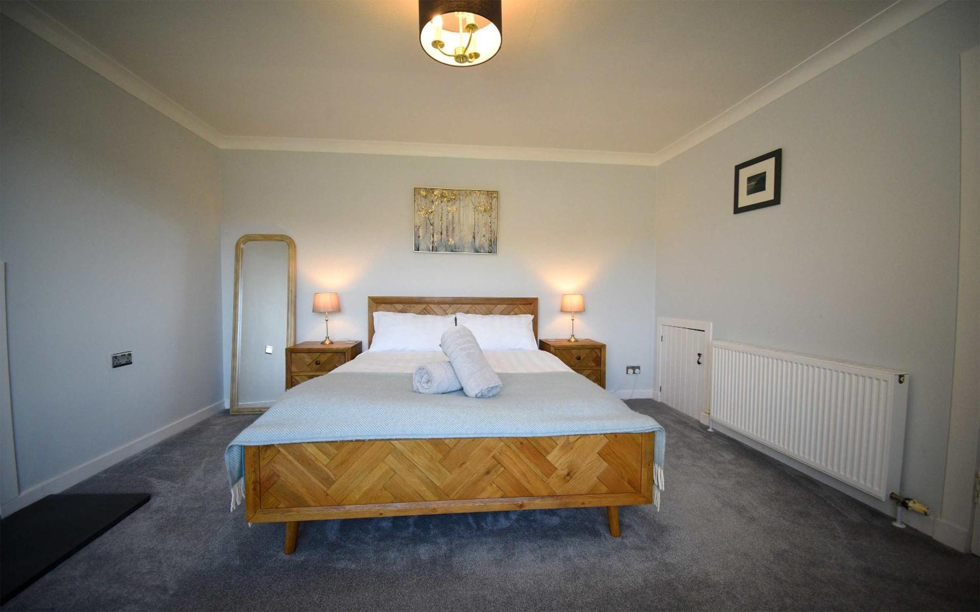 Holiday home Stratheyre *
