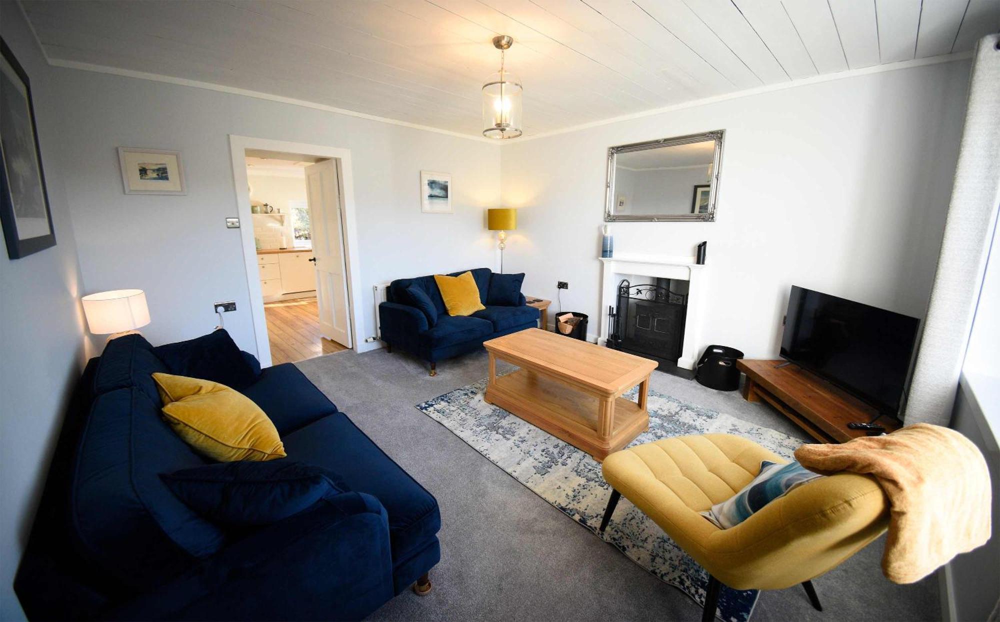 Stratheyre Holiday home
