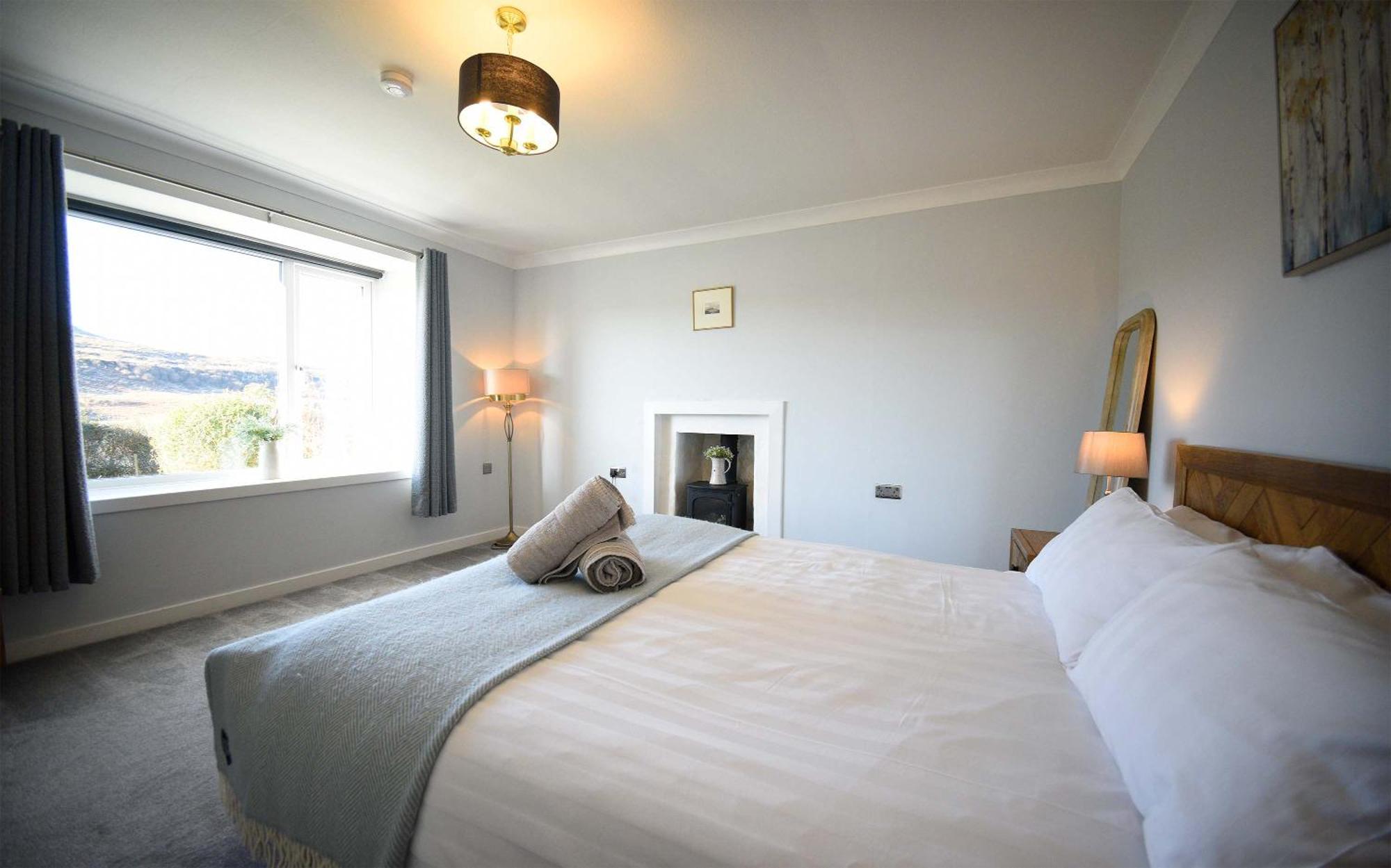 Stratheyre Holiday home Portree