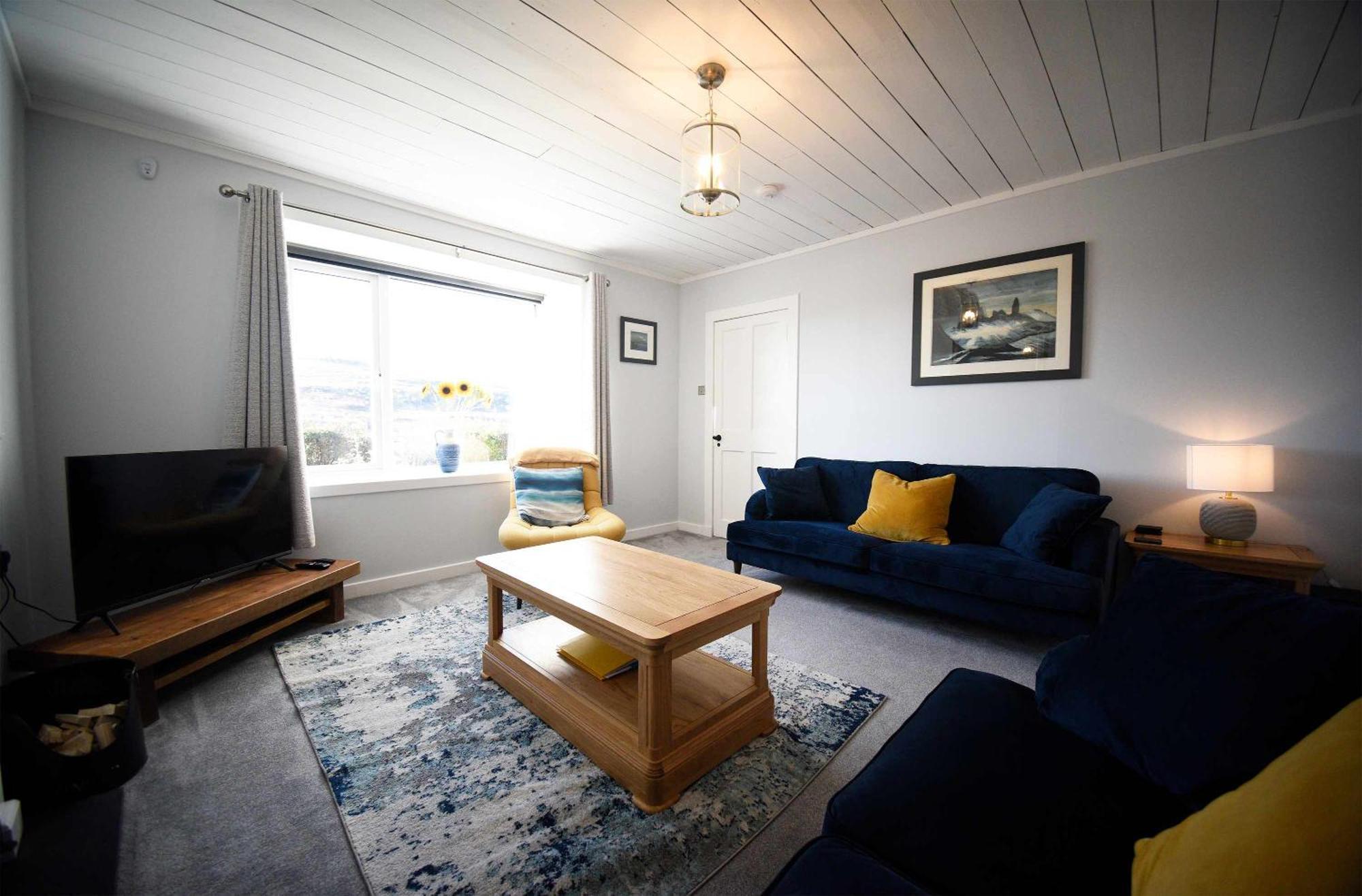 Stratheyre Holiday home Portree