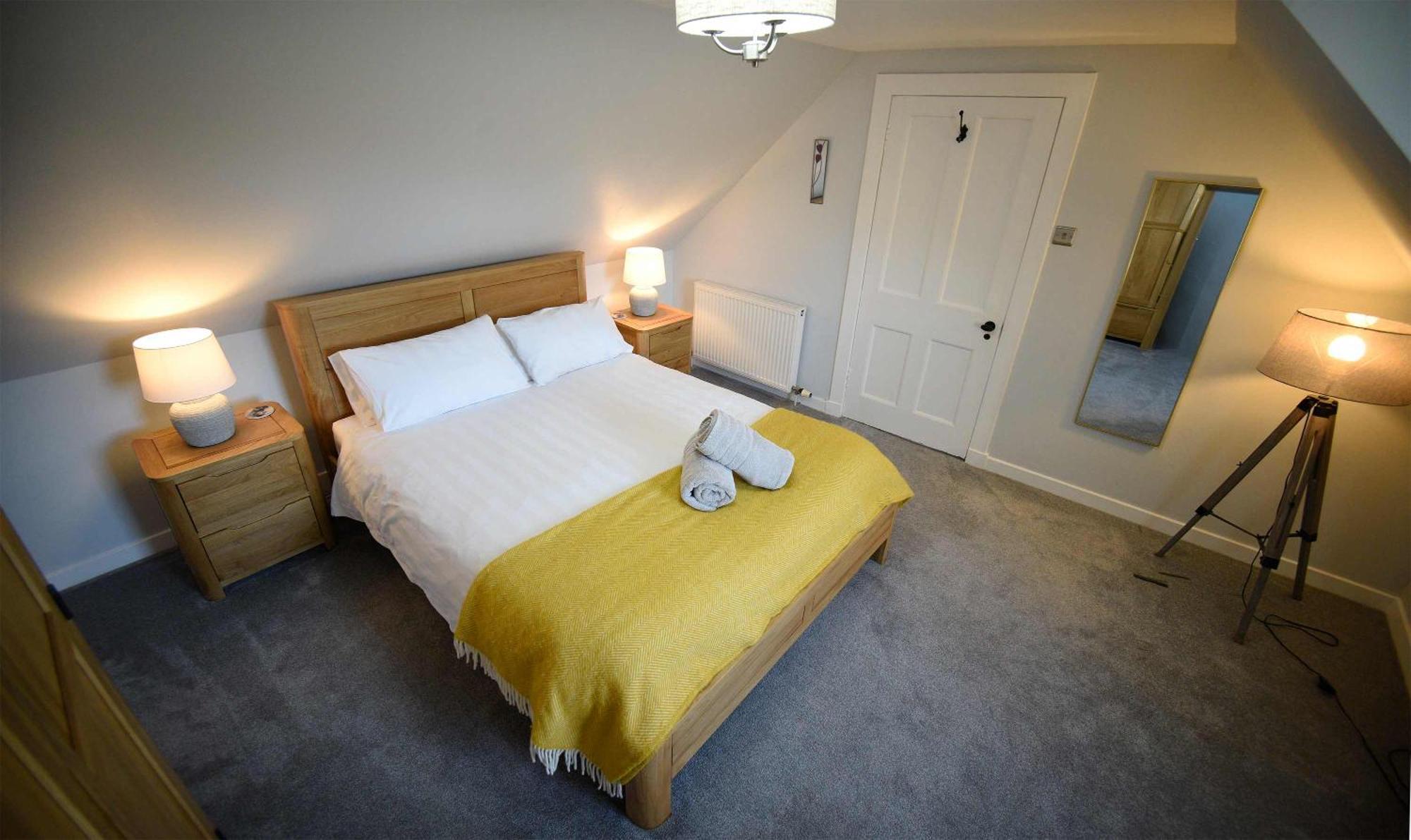 Stratheyre Holiday home Portree